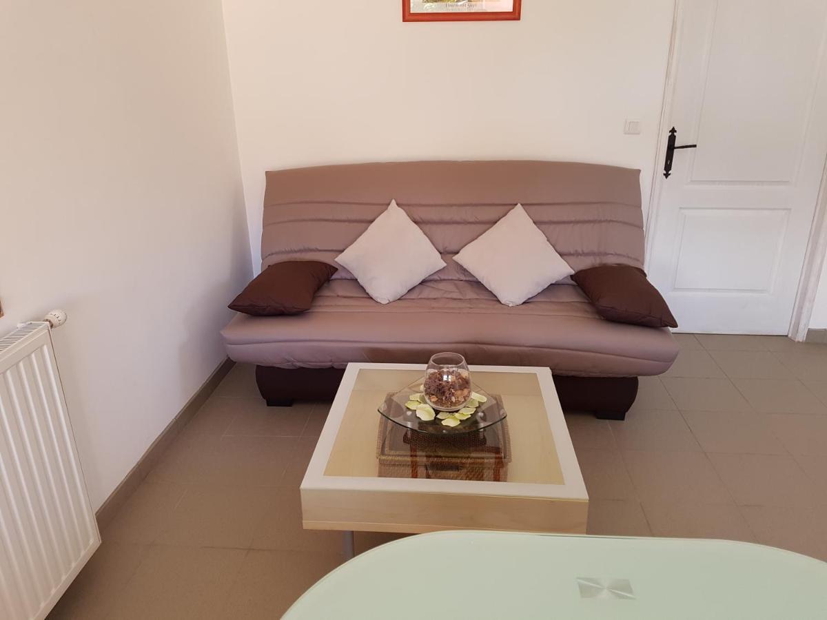 Destroisterrasses Apartment Caux Ngoại thất bức ảnh