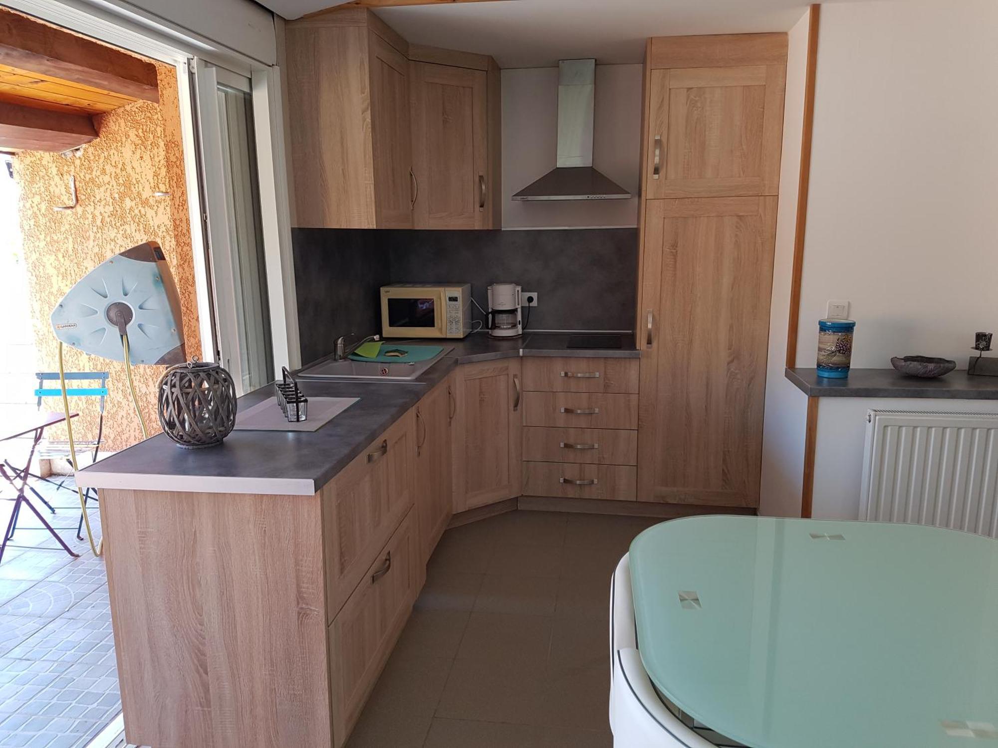 Destroisterrasses Apartment Caux Phòng bức ảnh